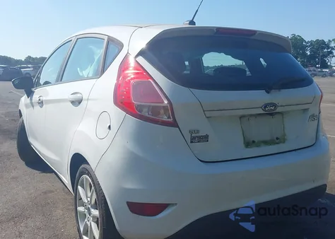 2018 Ford Fiesta Se from USA, damaged, VIN 3FADP4EJXJM144729